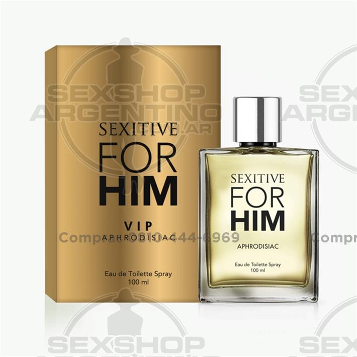  - Perfume For Him Edicion Vip 100 ml